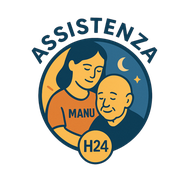 Logo Assistenza 24H di Manu